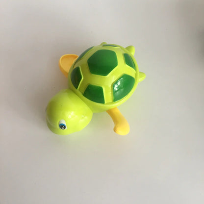Mini Turtle Splash Bath Toy - Kid's Water Fun