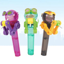 Lollipop Bot Candy Keeper