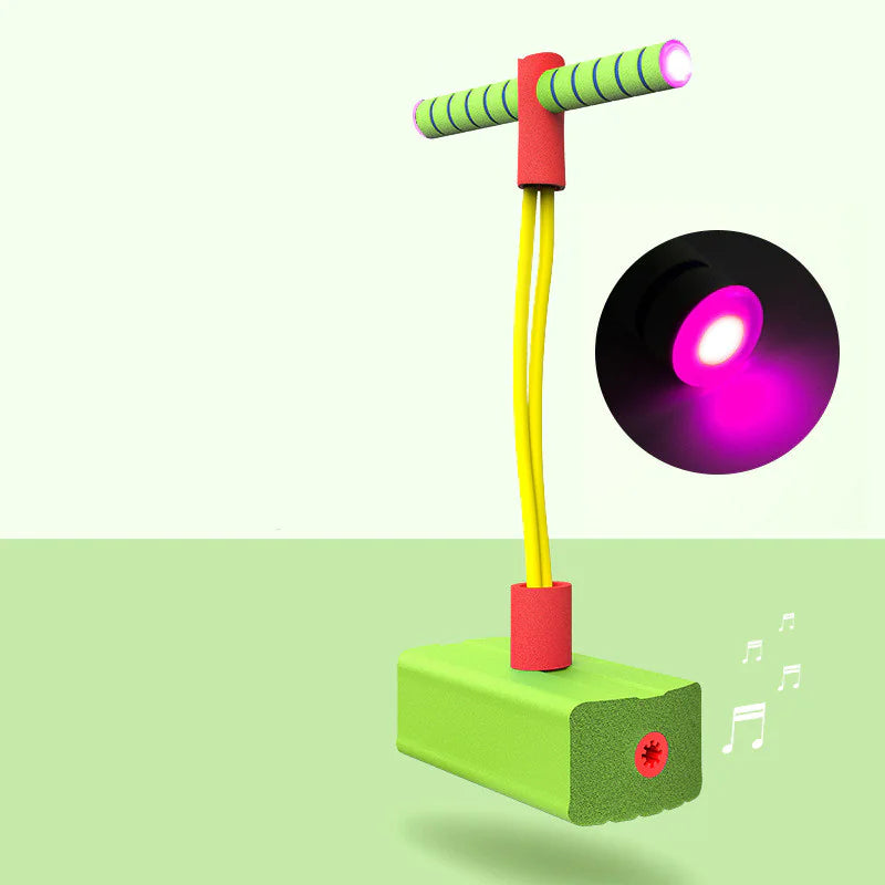 Froggy Hopper Balance Ball