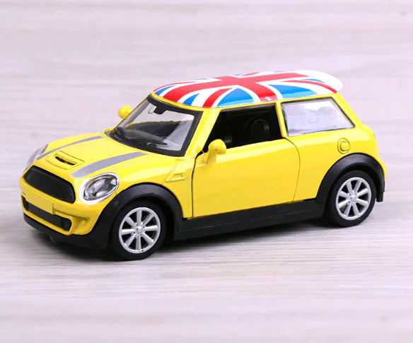 Alloy Mini Racer Toy - Diecast Car