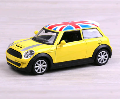Alloy Mini Racer Toy - Diecast Car