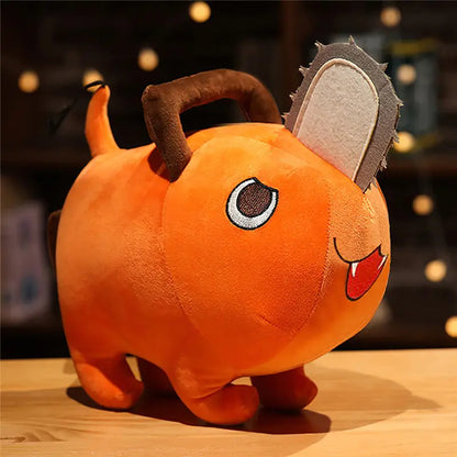 Cute Chainsaw Plush Toy