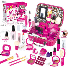 Child's Fantasy Makeup Kit with Purse