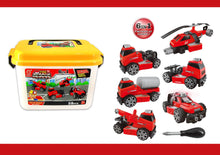 Kids' Build-Your-Own Vehicle Kit