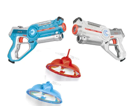 Laser Tag Spider Combat Toy for Kids