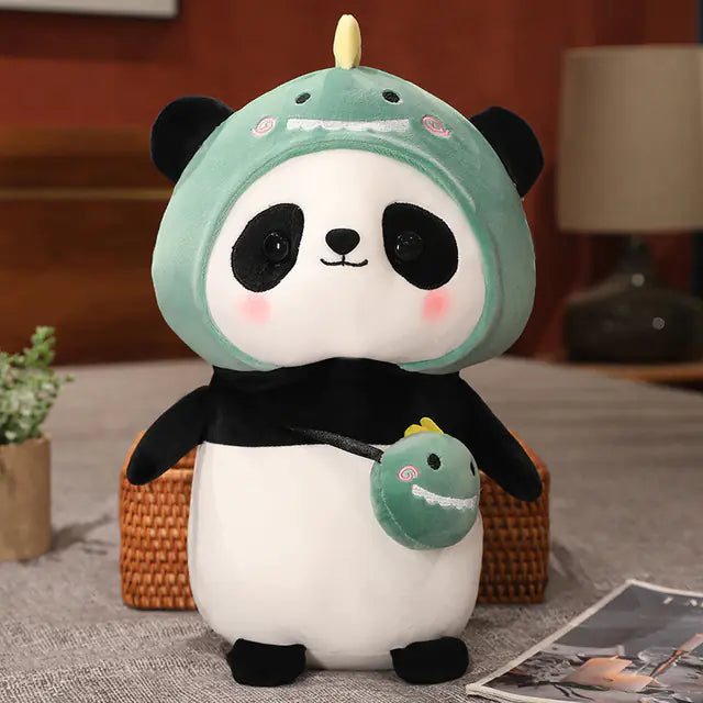 Snuggly Panda Stuffed Toy for Children