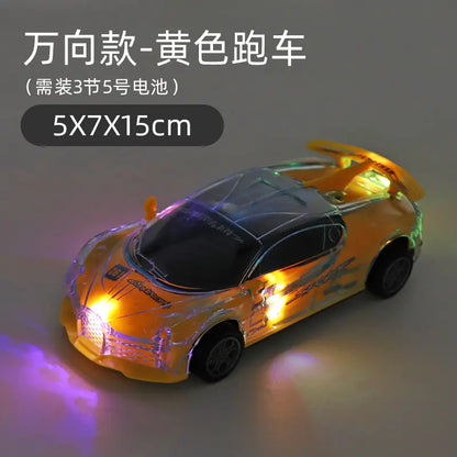 All-Terrain Youth RC Sports Car