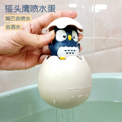 Splash Cloud Kids Bath Toy