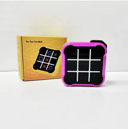Smart Tic-Tac-Toe Learning Game