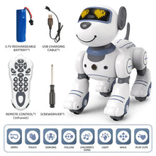 Smart Remote Control Robot Dog