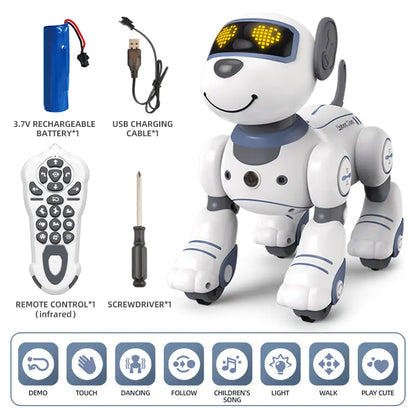 Smart Remote Control Robot Dog