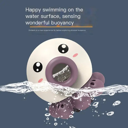 Octopus Bath Toys – Cute Spinning Water Fun for Kids