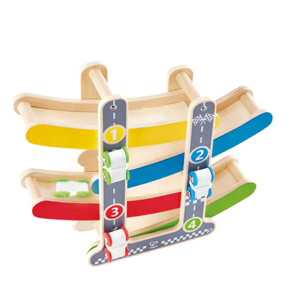 Junior Genius Toy Track Set