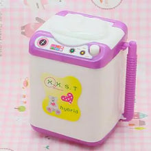 Mini Toy Washing Machine – Realistic Spin & Sound Fun