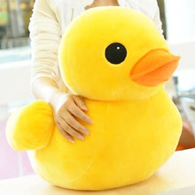 Sunshine Duckie Plush & Pillow