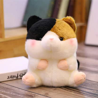 Mini Adorable Animal Plush Toys – Ultra Soft & Cuddly Gift