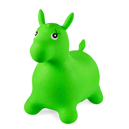 Bouncy Animal Rider Toy with Melodies