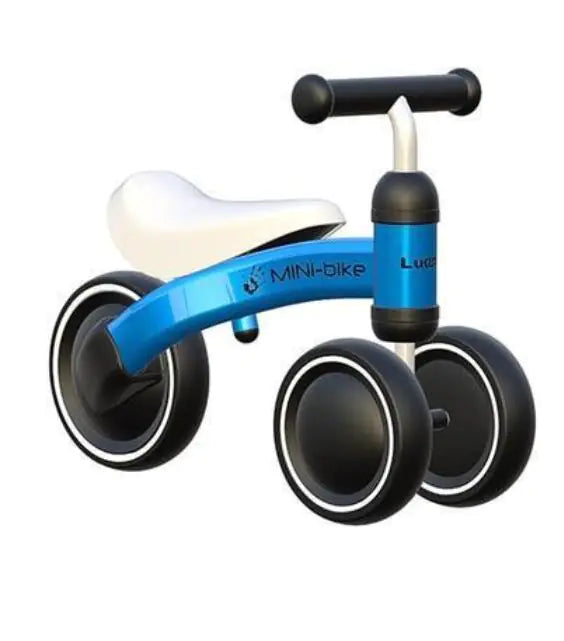 Baby Balance Bike for Toddlers – No Pedals Ride