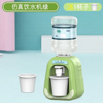 Tiny Tap Water Dispenser Playset for Kids