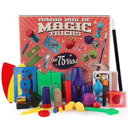 Enchanted Magician's Playset for Kids