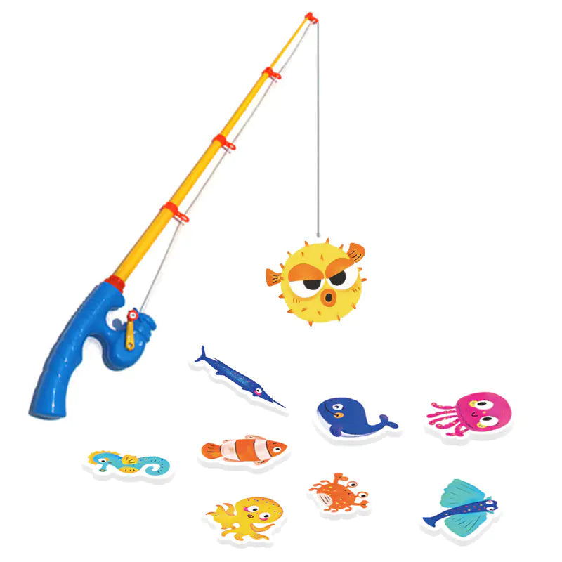 Magnetix Fish Explorer Set for Kids