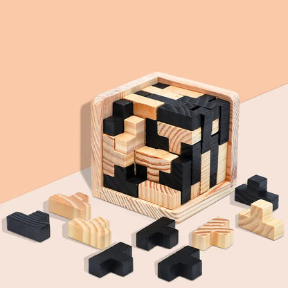 Kids 3D Brain Building Blocks