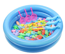 MagneticSplash Kids Fishing Game Set