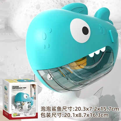 Splash Cloud Kids Bath Toy