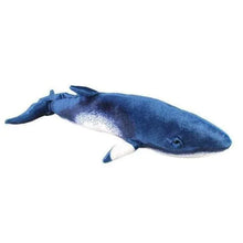 Cuddly Minke Whale Stuffed Toy