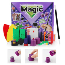 Enchanted Magician's Playset for Kids