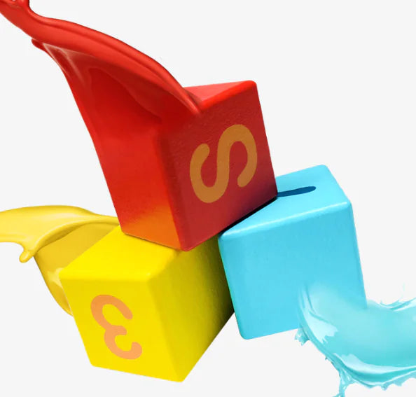 Junior Genius Toy Track Set