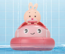 Splashy Friends Bath Toy Set - Rabbit & Lion