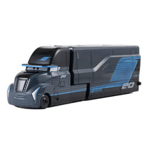 Black Storm Explorer Toy Truck