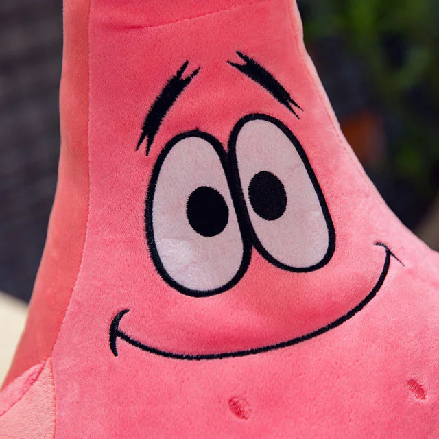 Patrick Star Kids' Plush Gift