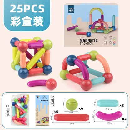 Creative Magnet Playset for Kids | Learning Toy