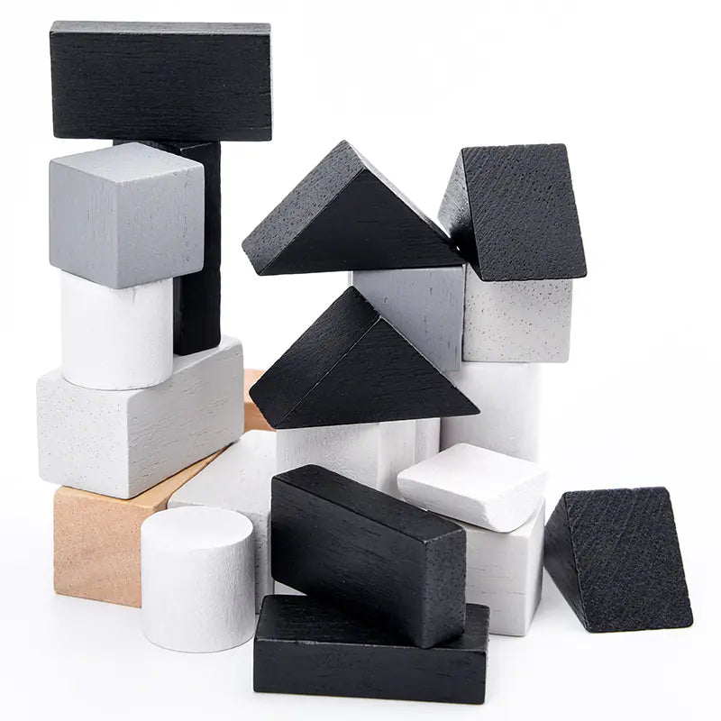 Eco-Friendly 3D Educational Blocks