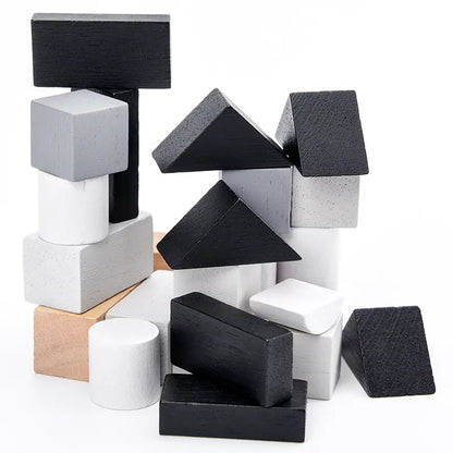Eco-Friendly 3D Educational Blocks