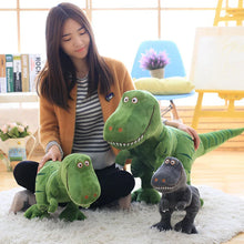 Cuddly T-Rex Plushie - Soft Dinosaur Doll for Kids