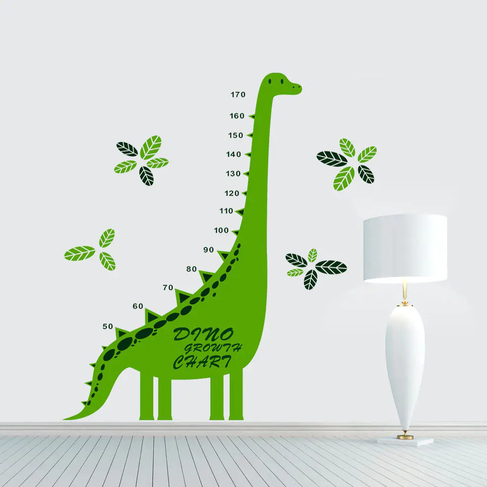Dino Dream Wall Decals for Kids
