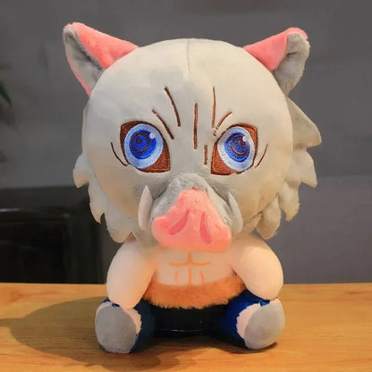 Demon Slayer Anime Plush Toy For Kids