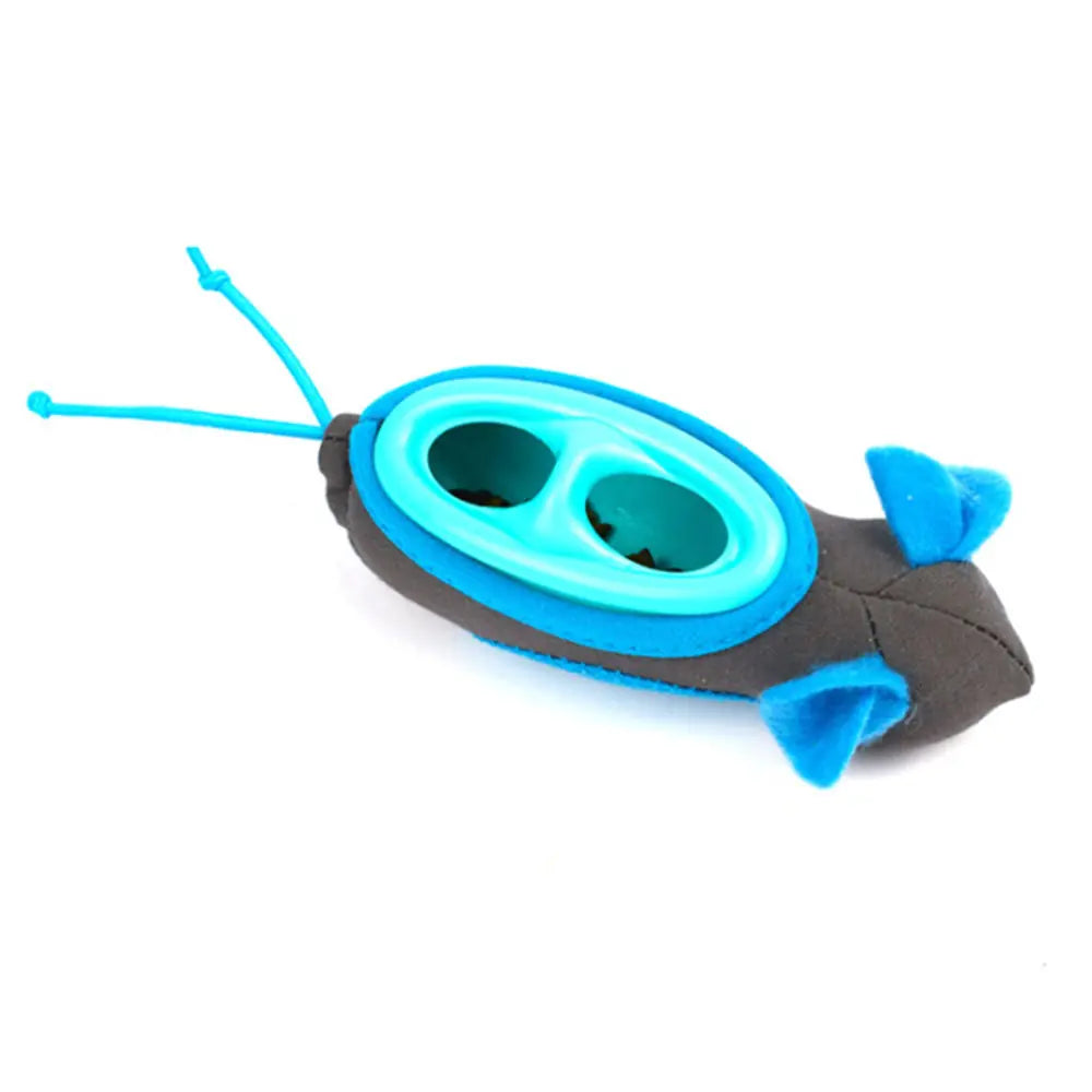 Catch & Snack Feline Toy