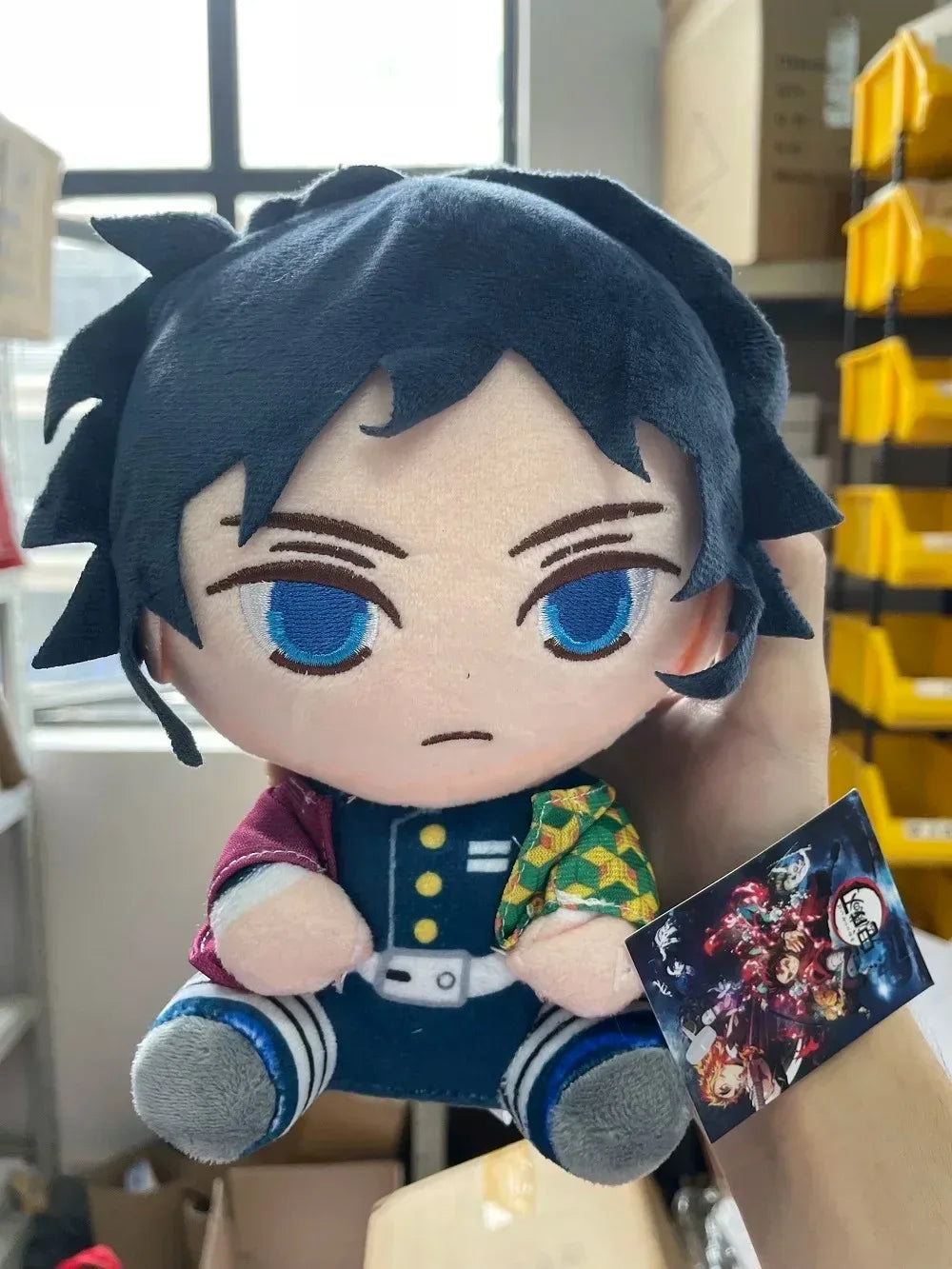 Demon Slayer Anime Plush Toy For Kids