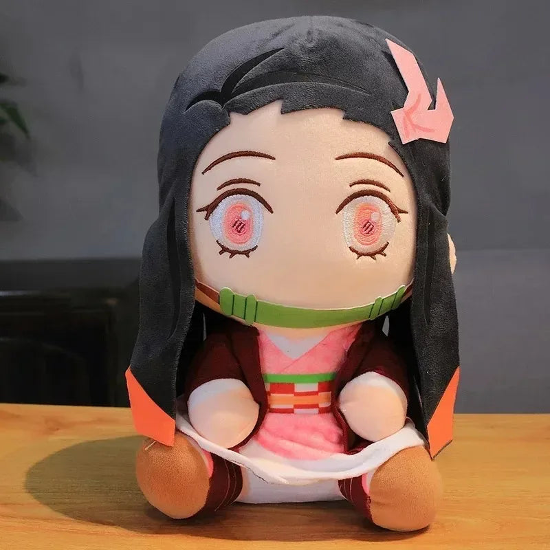 Demon Slayer Anime Plush Toy For Kids