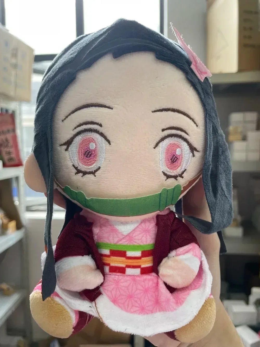 Demon Slayer Anime Plush Toy For Kids