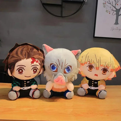 Demon Slayer Anime Plush Toy For Kids