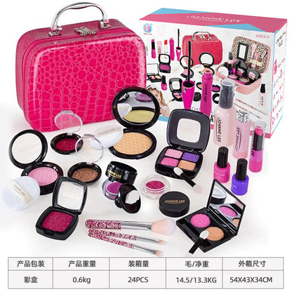 Child's Fantasy Makeup Kit with Purse