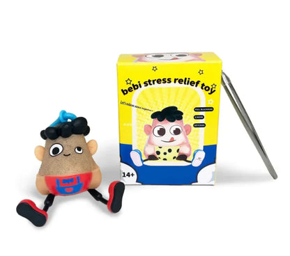Party Popper Blackhead Fidget Toy – Kids' Gift & Favor