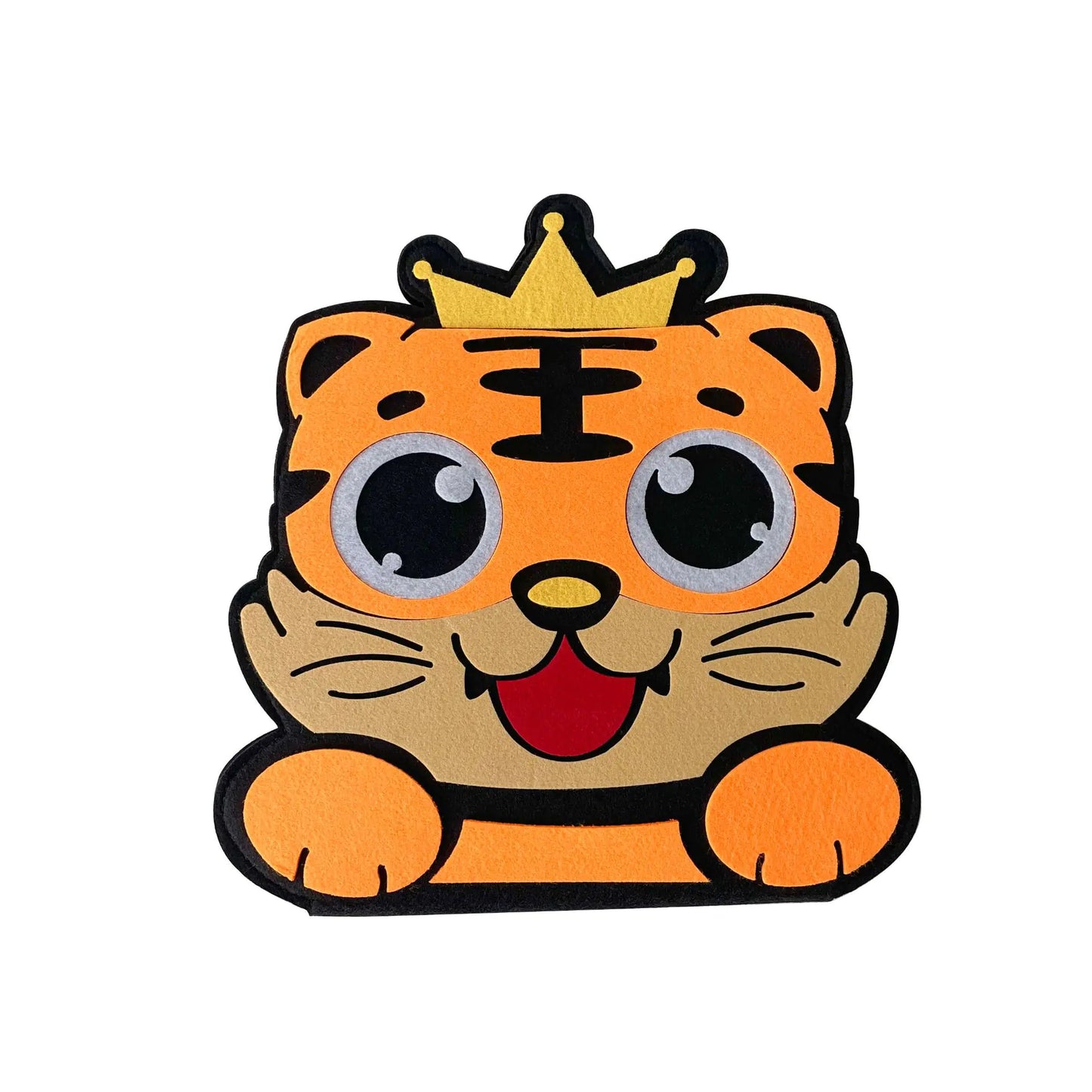 Kids' Felt Discovery Board - Fun Learning Toy