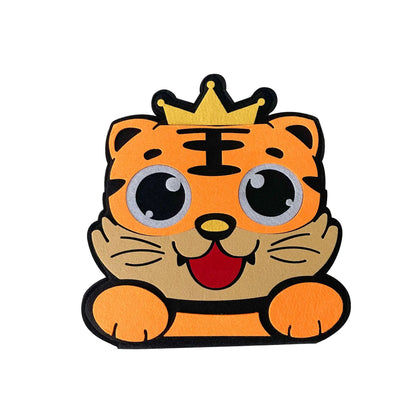 Kids' Felt Discovery Board - Fun Learning Toy