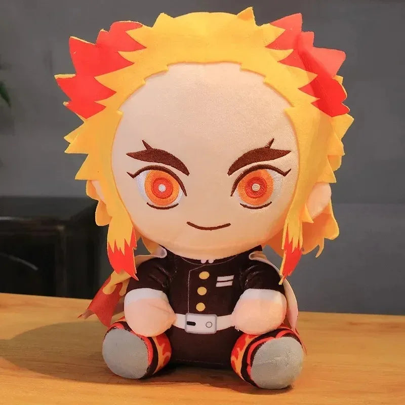 Demon Slayer Anime Plush Toy For Kids